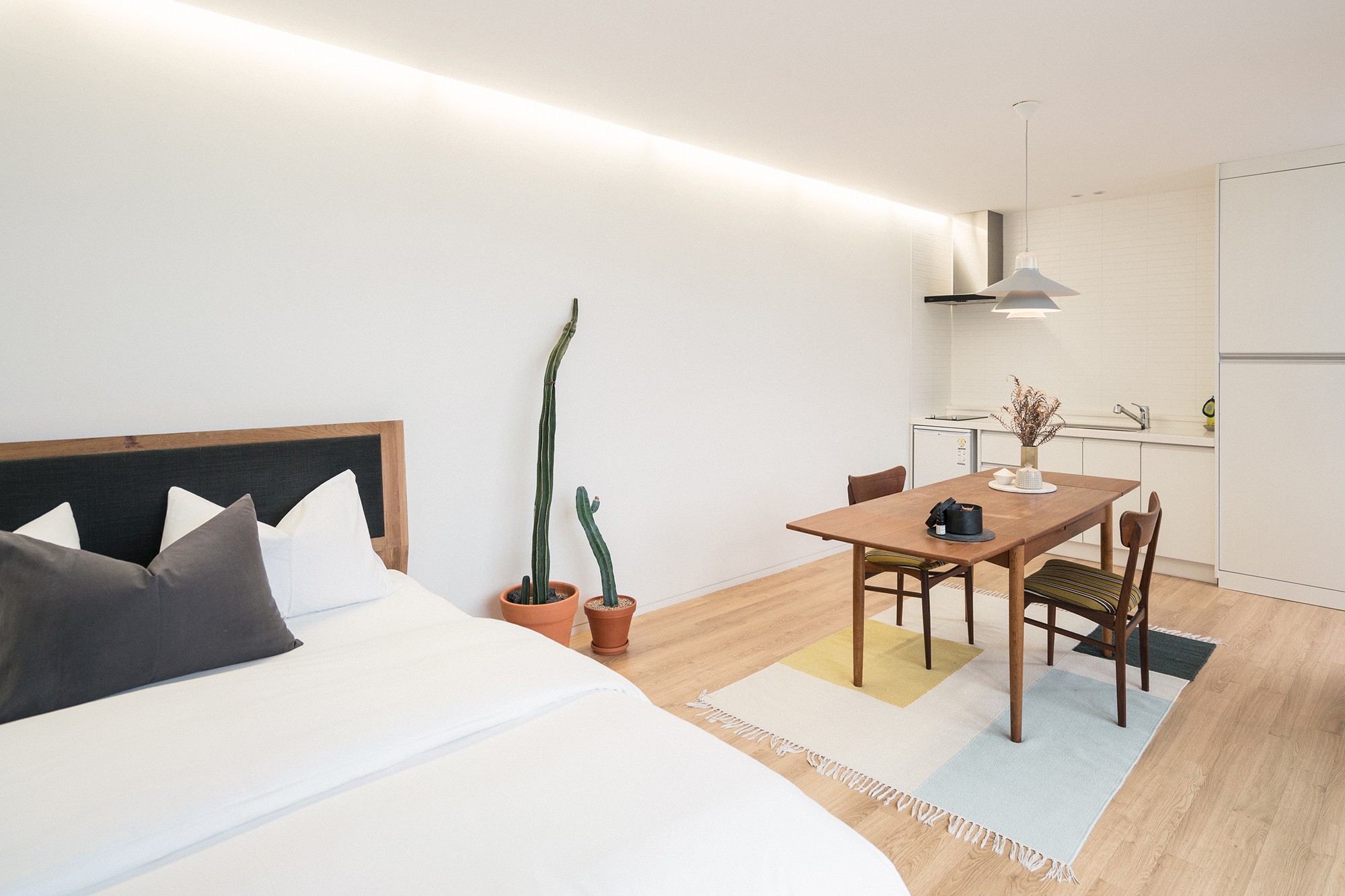 호시담 room